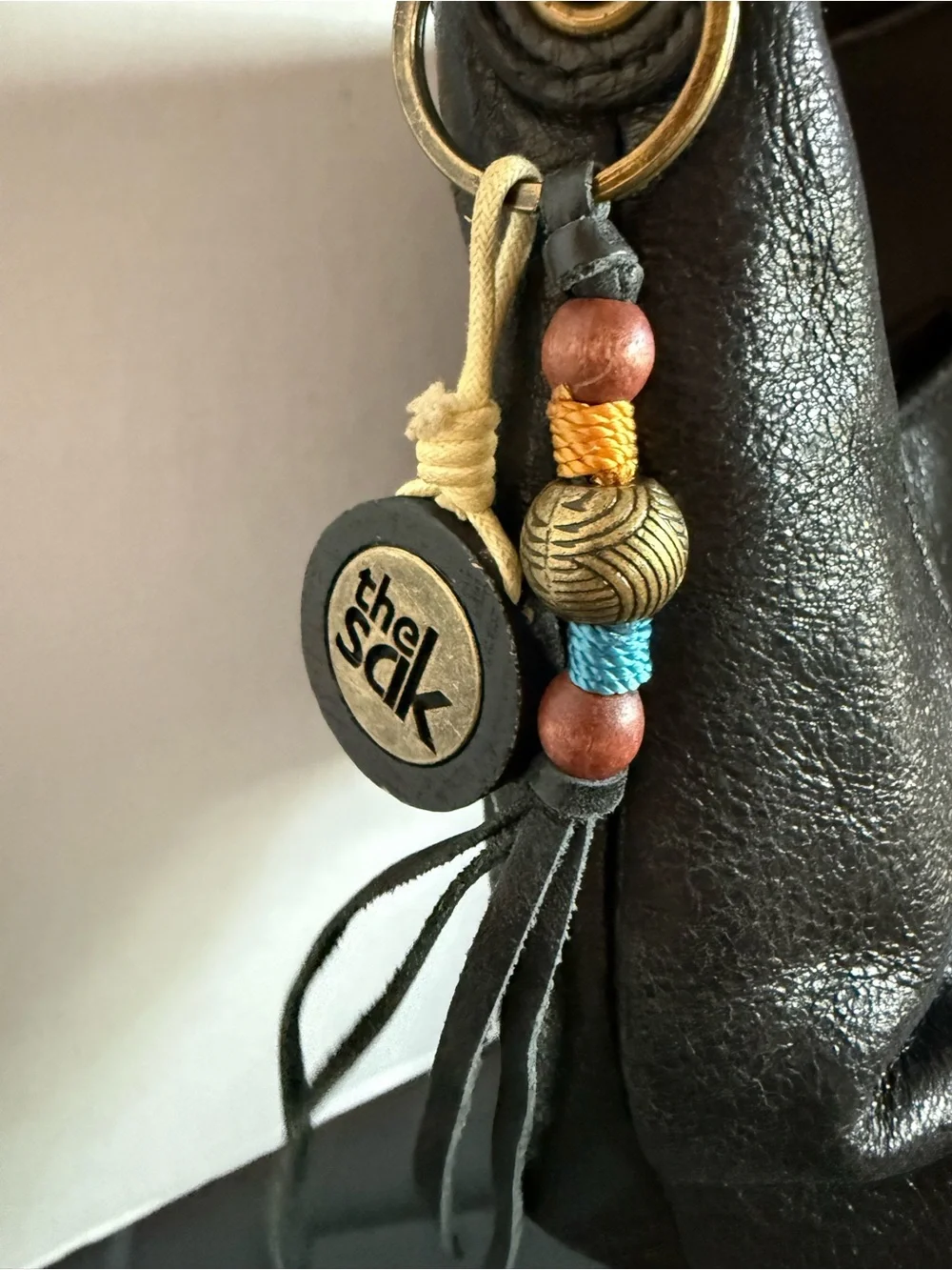 The Sak soft black